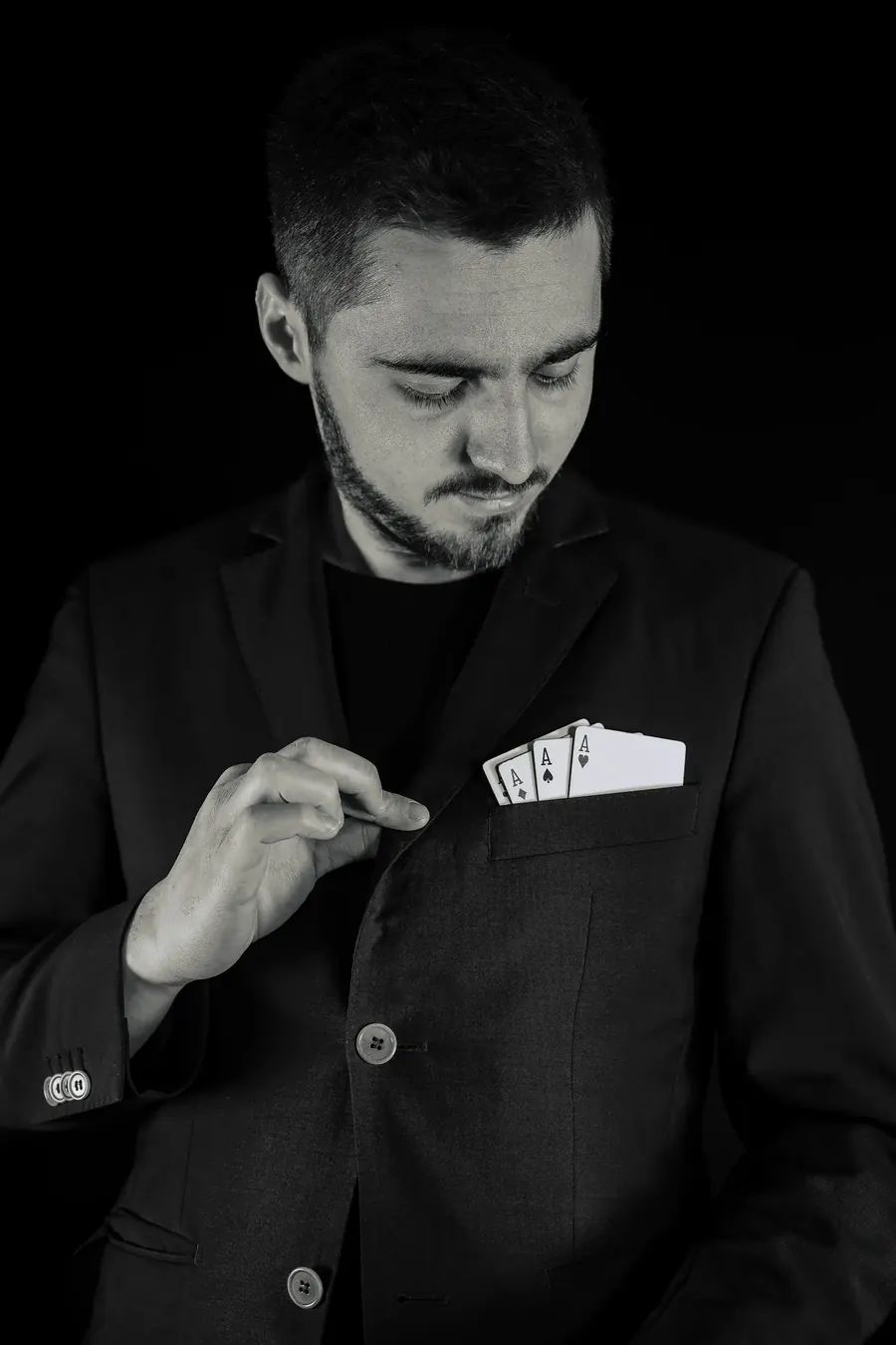 Magie interactive avec Sammy Cancy pour un événement à Châtellerault
