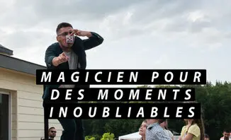 Spectacle de magie