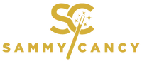 Sammy Cancy LOGO magicien Angoulême Charente