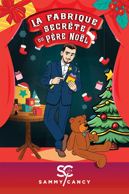 Spectacle de magie pour Noël Angoulême, Charente, Nouvelle-Aquitaine