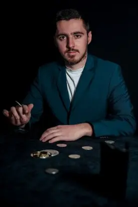 Magicien Confolens