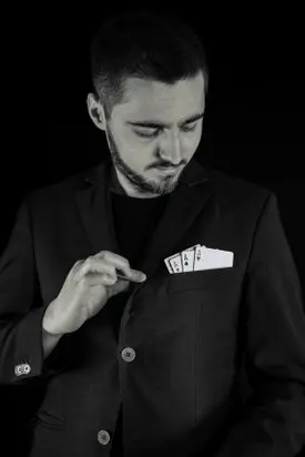 Magicien Confolens
